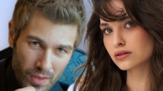Ekin Aksoy, Furkan Palalı’nın partneri oldu