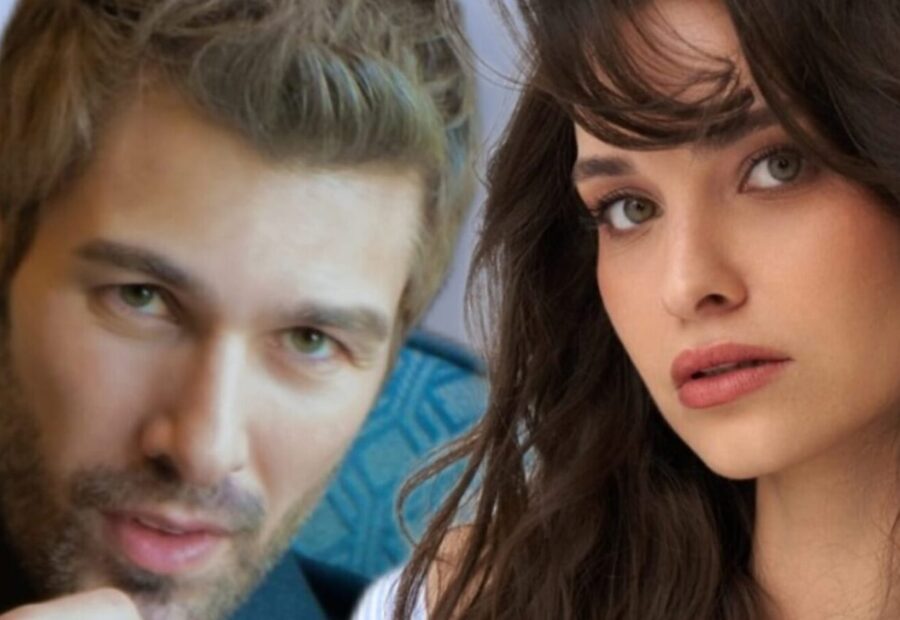 Ekin Aksoy, Furkan Palalı’nın partneri oldu