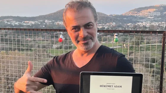 Sermiyan Midyat “Karakuyu”nun Kadir Ağa’sı oldu