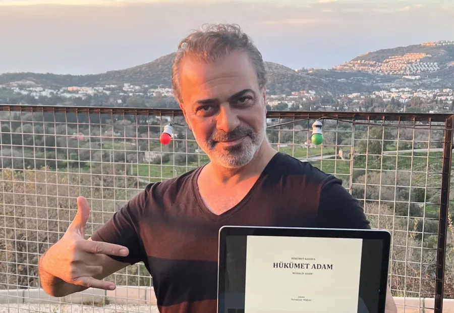 Sermiyan Midyat “Karakuyu”nun Kadir Ağa’sı oldu