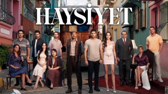 Kanal D’nin Haysiyet dizisinin afişi yayınlandı
