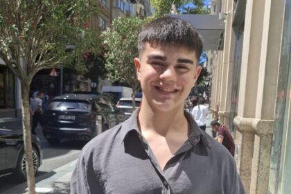 Ömer dizisinin Tuna'sı Metehan Parıltı: Beni Mert Ramazan Demir'e benzetiyorlar