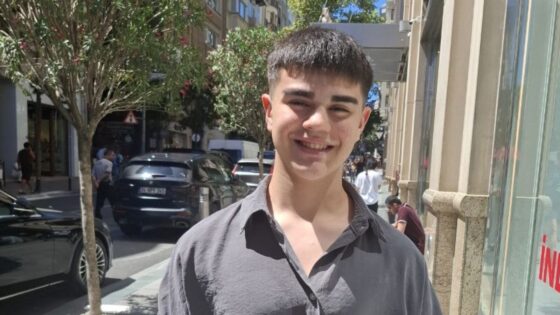 Ömer dizisinin Tuna’sı Metehan Parıltı: Beni Mert Ramazan Demir’e benzetiyorlar