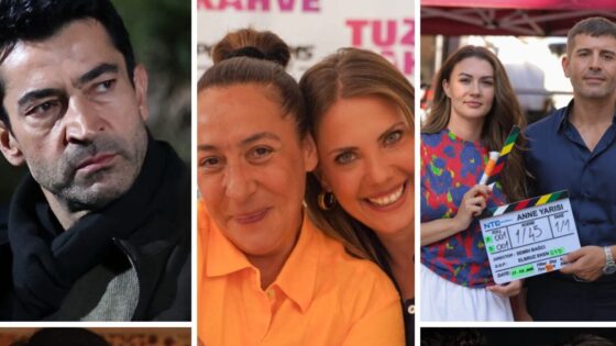 Salı gününe akın var, “Anne Yarısı”, “Haysiyet” ve “Tuzlu Kahve” Salı gününe geliyor