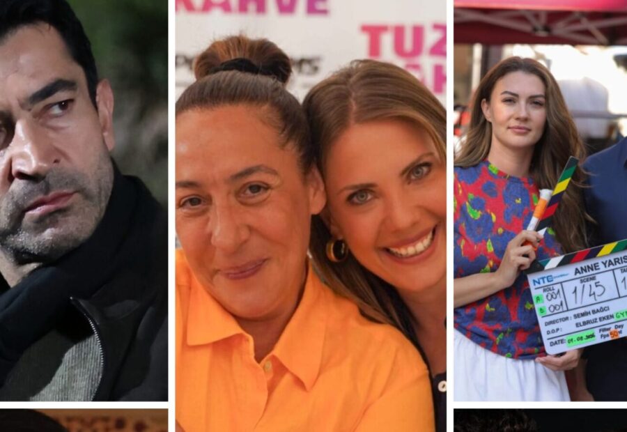 Salı gününe akın var, “Anne Yarısı”, “Haysiyet” ve “Tuzlu Kahve” Salı gününe geliyor