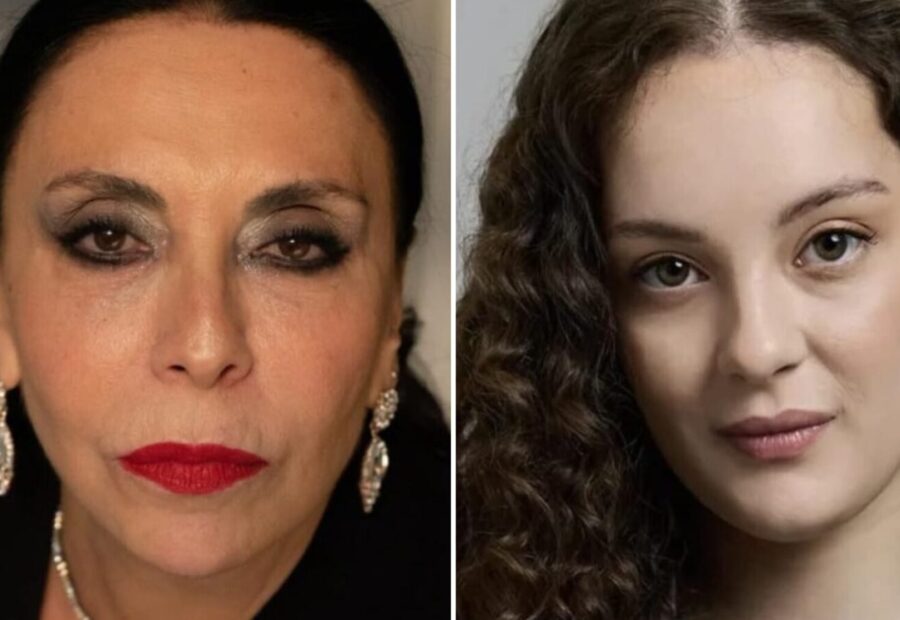 Sema Keçik ve Merve Ateş “Sevdam Karadeniz”de
