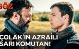Tolga Sarıtaş ile Serhat Kılıç 8 yıl sonra “Teşkilat”ta buluşuyor