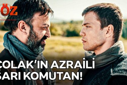 Tolga Sarıtaş ile Serhat Kılıç 8 yıl sonra “Teşkilat”ta buluşuyor