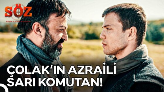 “Söz” dizisinin Yavuz’u Tolga Sarıtaş ile ve Çolak’ı Serhat Kılıç 8 yıl sonra “Teşkilat”ta buluşuyor