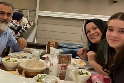 “Yeraltı” dizisinin Melek’i Ülkü Hilal Çiftçi’nin babası Ünal Çiftçi’den kızının menajeri ve partneri Hakan Çelebi hakkında suç duyurusu