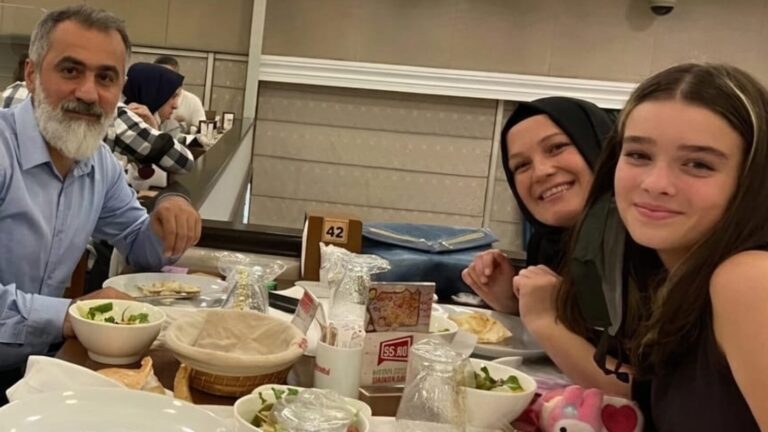 “Yeraltı” dizisinin Melek’i Ülkü Hilal Çiftçi’nin babası Ünal Çiftçi’den kızının menajeri ve partneri Hakan Çelebi hakkında suç duyurusu