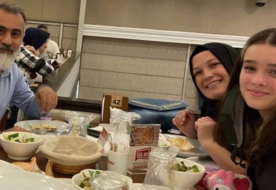“Yeraltı” dizisinin Melek’i Ülkü Hilal Çiftçi’nin babası Ünal Çiftçi’den kızının menajeri ve partneri Hakan Çelebi hakkında suç duyurusu
