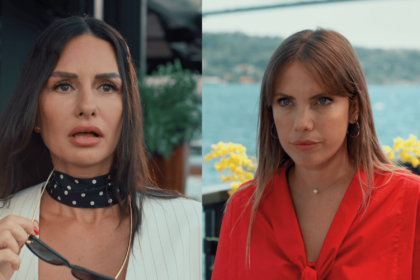 Tuzlu Kahve’nin ilk bölüm reytingleri belli oldu