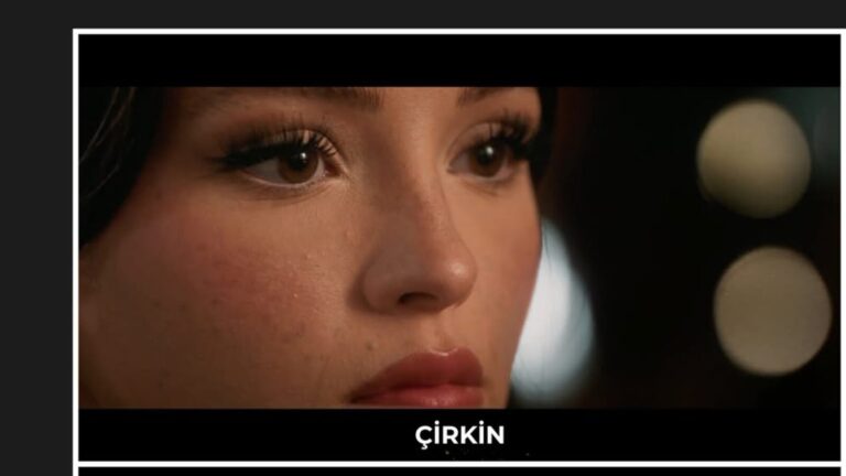Dizi tarihinde bir ilk, “Çirkin” dizisine “açımı ve sahnemi çaldın” iddiası