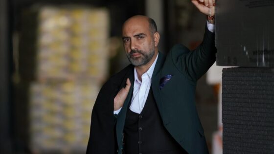 Erol Babaoğlu “Kuyu” dizisinde