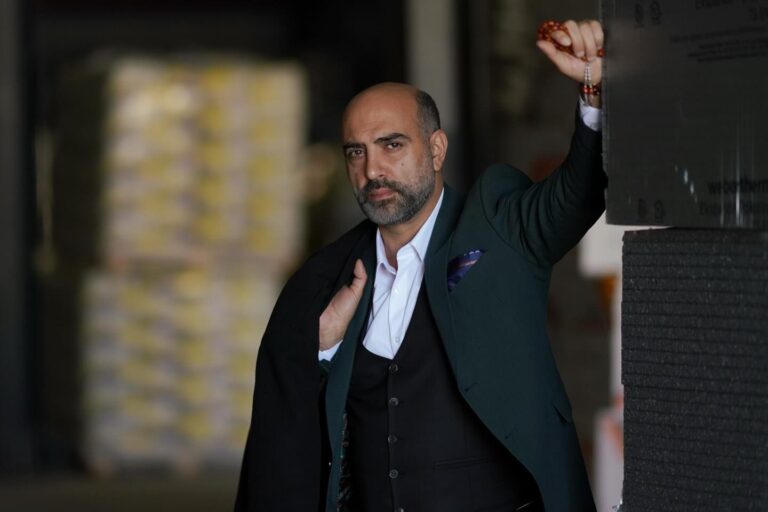Erol Babaoğlu “Kuyu” dizisinde
