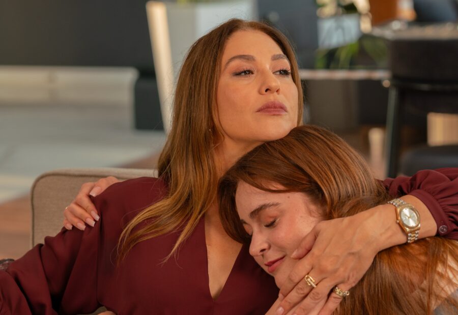 Kızılcık Şerbeti’nin yeni Çimen’i Asena Keskinci’nin ilk kareleri