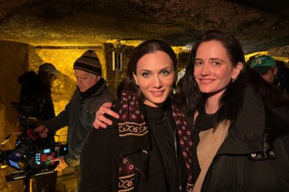 İman Elbani, Murat Yıldırım'ın Eva Green'li “Trees Are Watching” filminde konuk oyuncu oldu