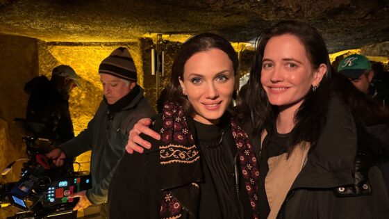 İman Elbani, Murat Yıldırım’ın Eva Green’li “Trees Are Watching” filminde konuk oyuncu oldu