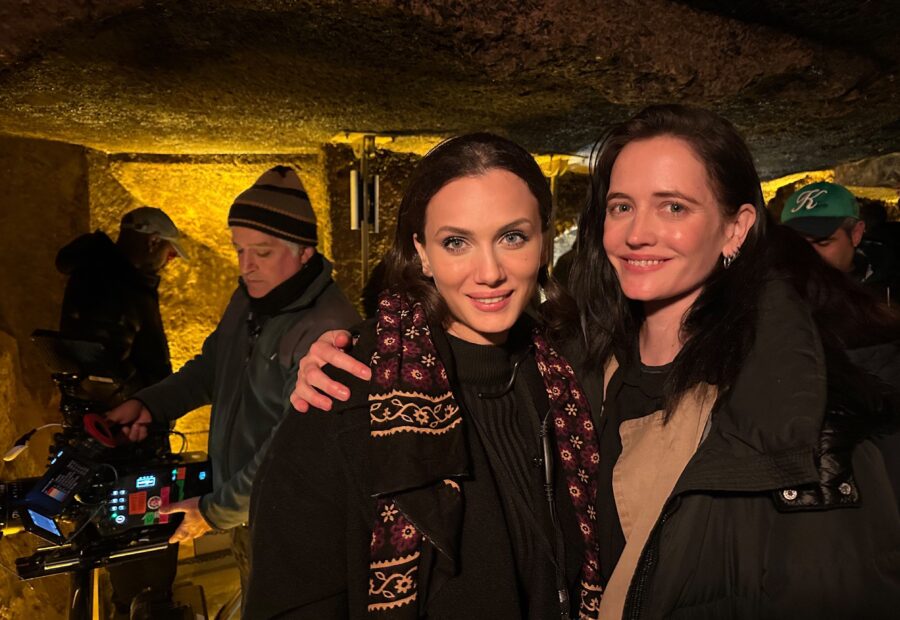 İman Elbani, Murat Yıldırım’ın Eva Green’li “Trees Are Watching” filminde konuk oyuncu oldu