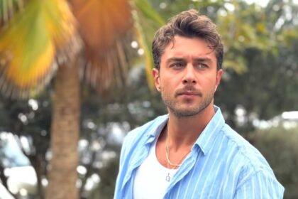 Onur Seyit Yaran "Yörük Kızı" dizisinin başrolü oldu