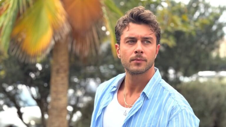 Onur Seyit Yaran “Yörük Kızı” dizisinin başrolü oldu