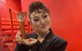 Nergis Öztürk’e “Elma Labrador Çimen” oyunuyla “Yılın Oyuncusu Ödülü”