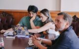 Dikey dizi “Son Tarife” sete çıktı