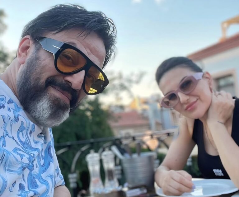 Serhat Kılıç’ın 8 yıllık aşkından acı dolu sözler