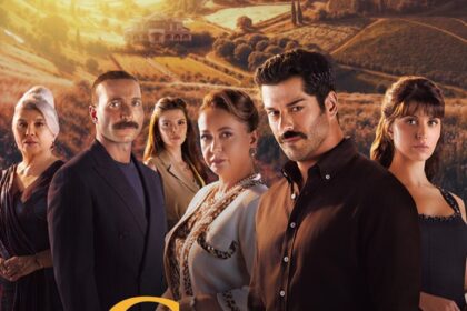 Güneşin Doğduğu Yer'in ilk bölüm reytingleri belli oldu
