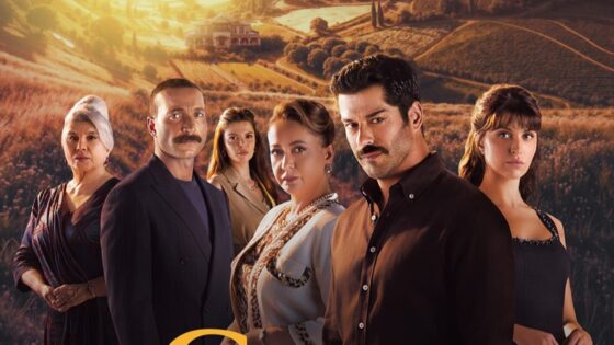 Güneşin Doğduğu Yer dizisinde flaş ayrılık