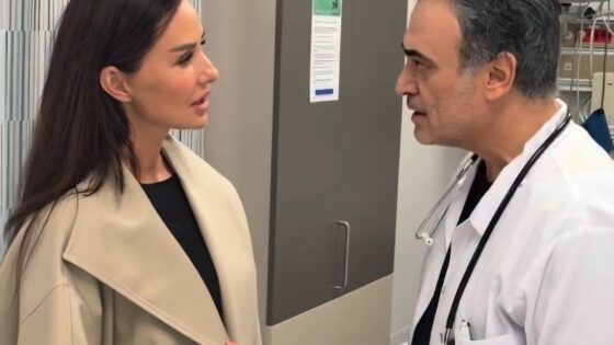 Doktorlar dizisinin Ela ve Levent’i 18 yıl sonra Tuzlu Kahve’de buluştu