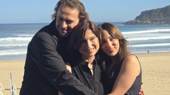 Öykü Karayel ve Metin Akdülger’li Yeşim Ustaoğlu’nun “Artakalan” filmi San Sebastián Film Festivali’nde