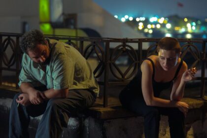 Çukur ve Veliaht'ın yönetmeni Sinan Öztürk'ün ilk filmi "Öldür Beni" geliyor