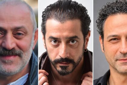 A.B.İ dizisine 7 yeni oyuncu katıldı