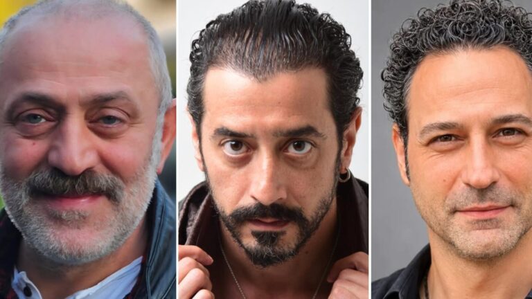 A.B.İ dizisine 7 yeni oyuncu katıldı