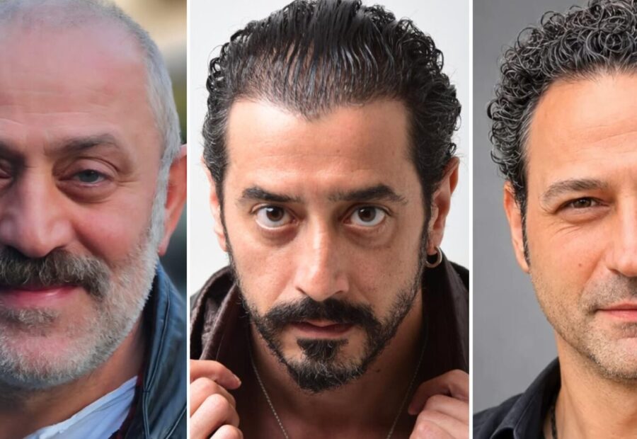 A.B.İ dizisine 7 yeni oyuncu katıldı