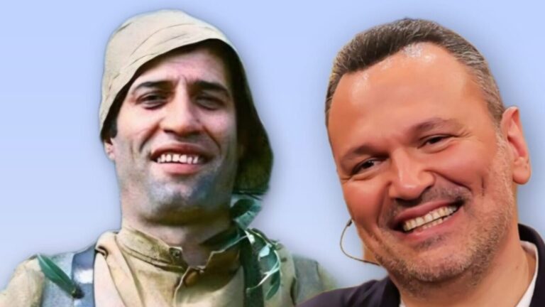 Ali Sunal “Şabanoğlu Şabanoğlu Şaban” filminin başrolü