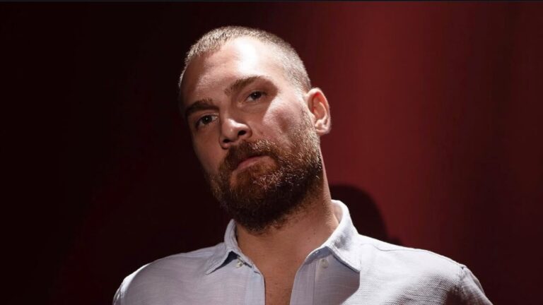 Burak Bingöl “Yeraltı” dizisinde
