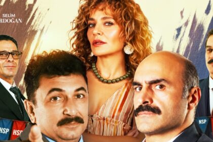 “Hasip ile Nasip” filminin afişi yayınlandı