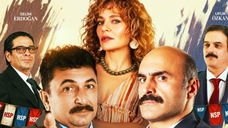 “Hasip ile Nasip” filminin afişi yayınlandı
