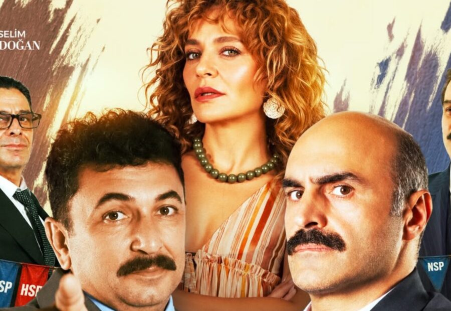 “Hasip ile Nasip” filminin afişi yayınlandı