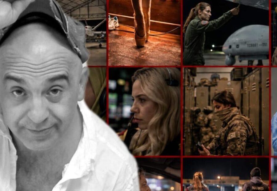 Levent Semerci iddialı kadın filmiyle döndü