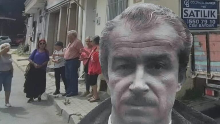 Yazar Orhan Kemal’in 11 milyona satışa çıkarılan Cibali’deki evi için çağrı