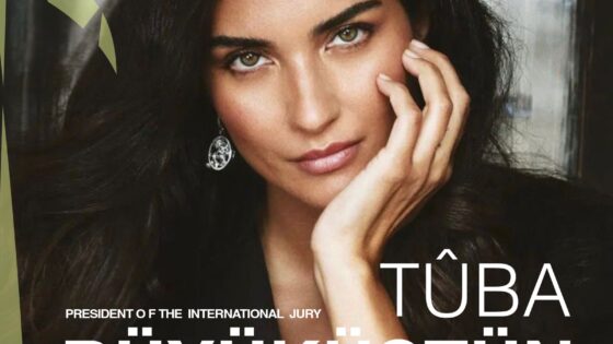 Tuba Büyüküstün Marakeş Kısa Film Festivali’nde Jüri Başkanı oldu