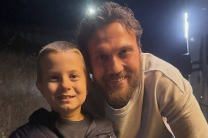 Aras Bulut İynemli’nin çocukluğundan Teşkilat’ta Tolga Sarıtaş’ın oğluna