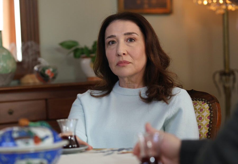 Yasemin Baştan “Centilmen” dizisinde