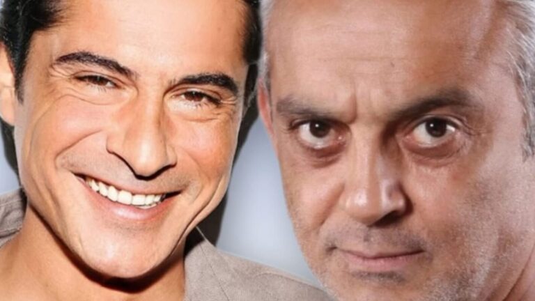  Bora Sivri “Yeraltı” dizisinde Rüzgâr’ın sağ kolu oldu
