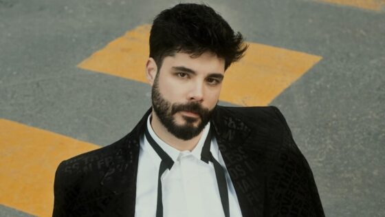 Genco Özak “Yörük Kızı” dizisinde
