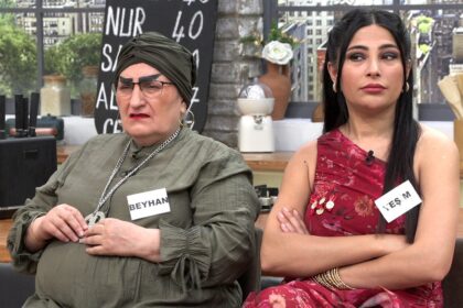 Fenomen kayınvalide Beyhan Öksüz'ün oğlu silahlı saldırıya uğradı
